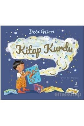 Kitap Kurdu - Debi Gliori 9786057409300