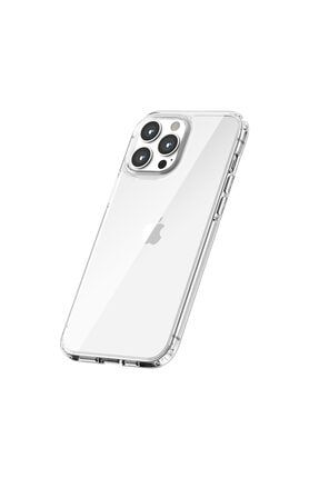 Eli?t Crystal Iphone 13 Pro Max Şeffaf Kapak ELCRYG13PM001