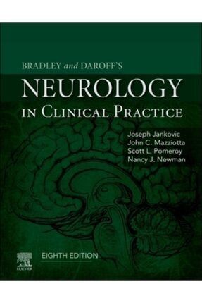 Bradley And Daroff's Neurology In Clinical Practice, 2-volume Set, 8th Edition 9780323642613