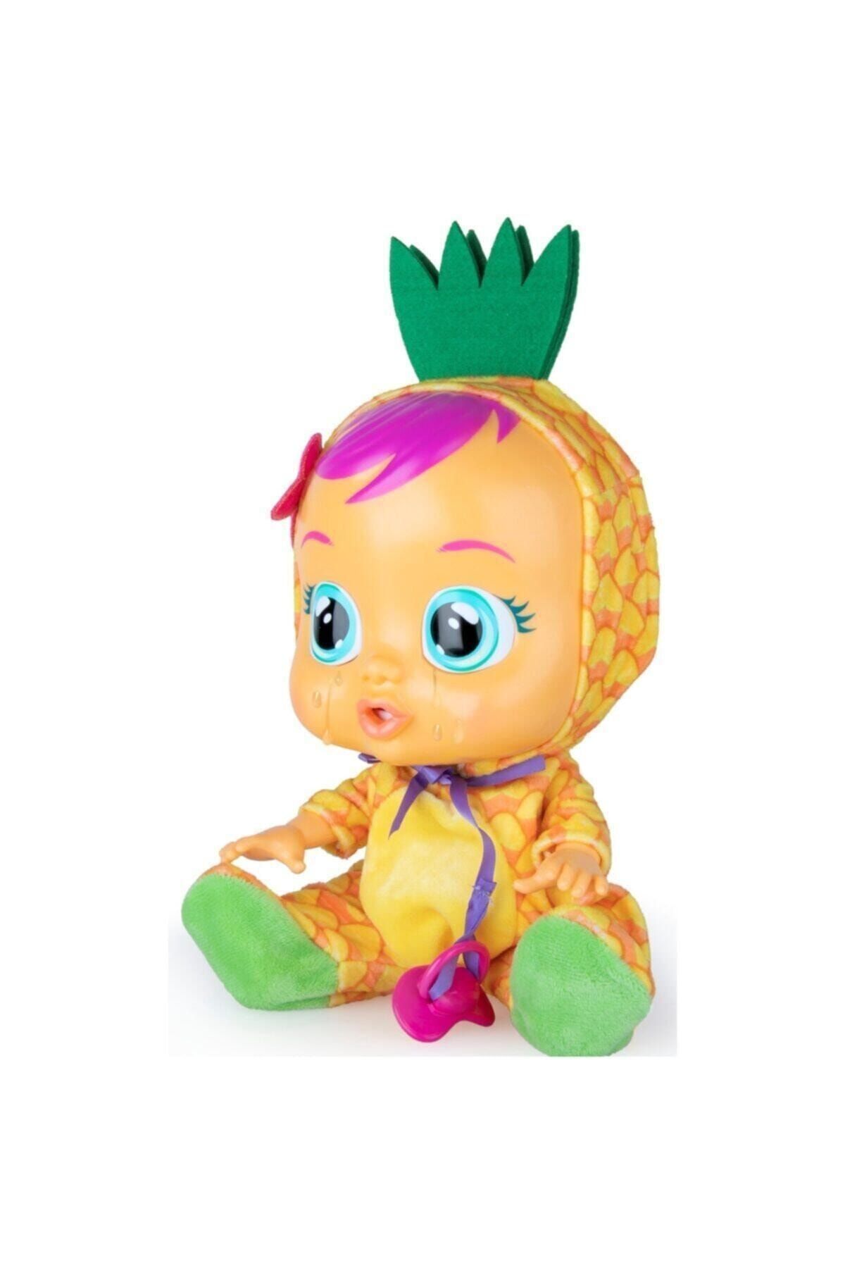 Cry Babies Tutti Frutti Bebekler Ananas Pia Fiyatı, Yorumları - TRENDYOL
