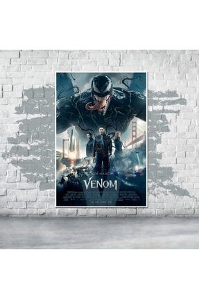 Venom - Resmi Film Posteri PO-DC-VE-0075