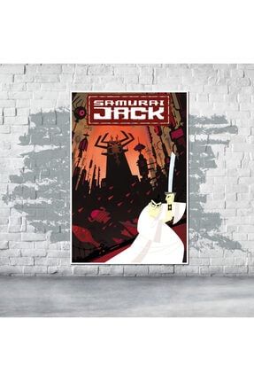 Samurai Jack 2 - Çizgi Dizi Posteri PO-Dİ-SJ2-0234