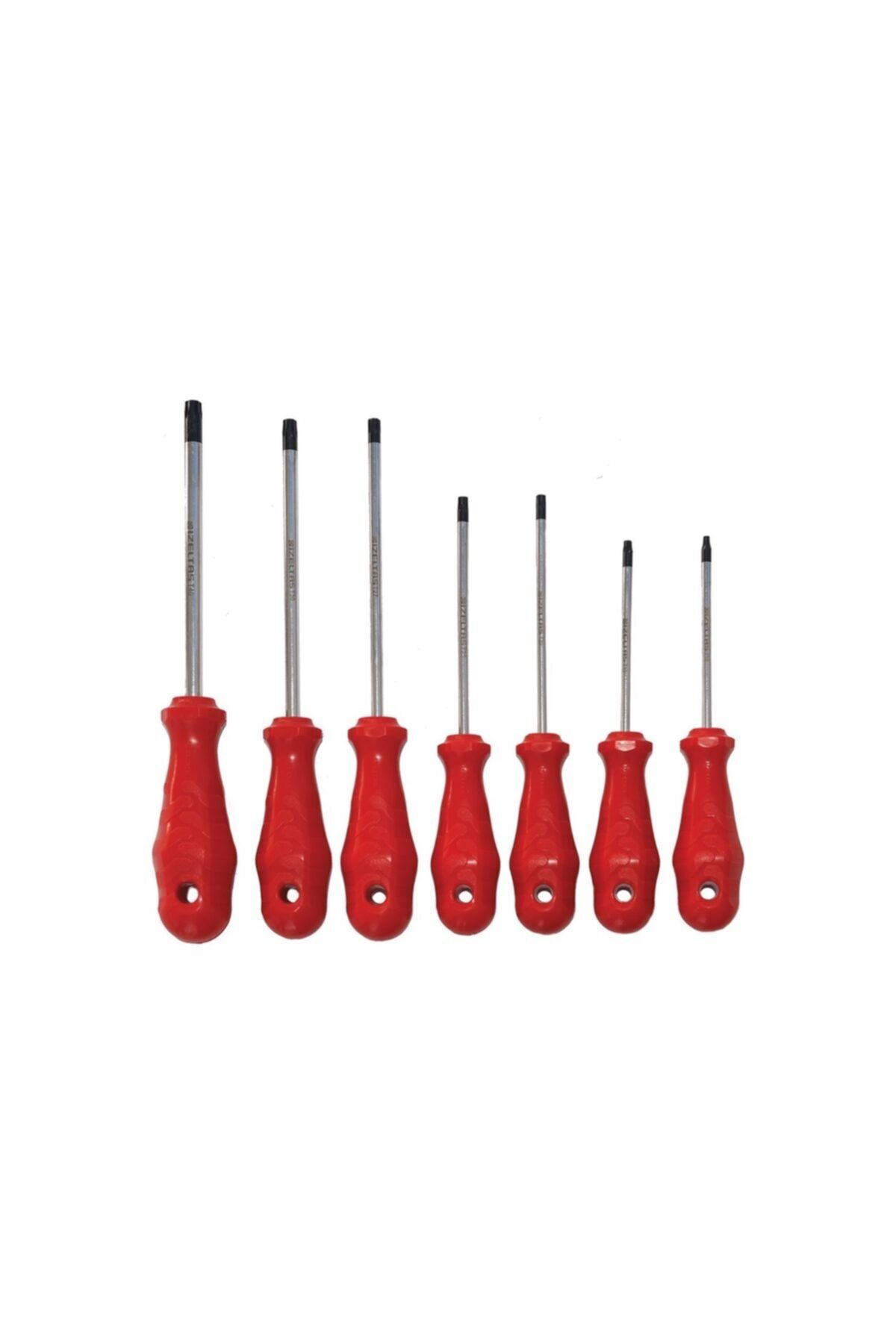 Hollow torx screwdriver set hotsell