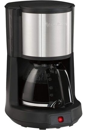 Fg370811 Serbest Yarı Otomatik Manuel Damla Kahve Makinesi, 15 Fincan, Siyah FG370811