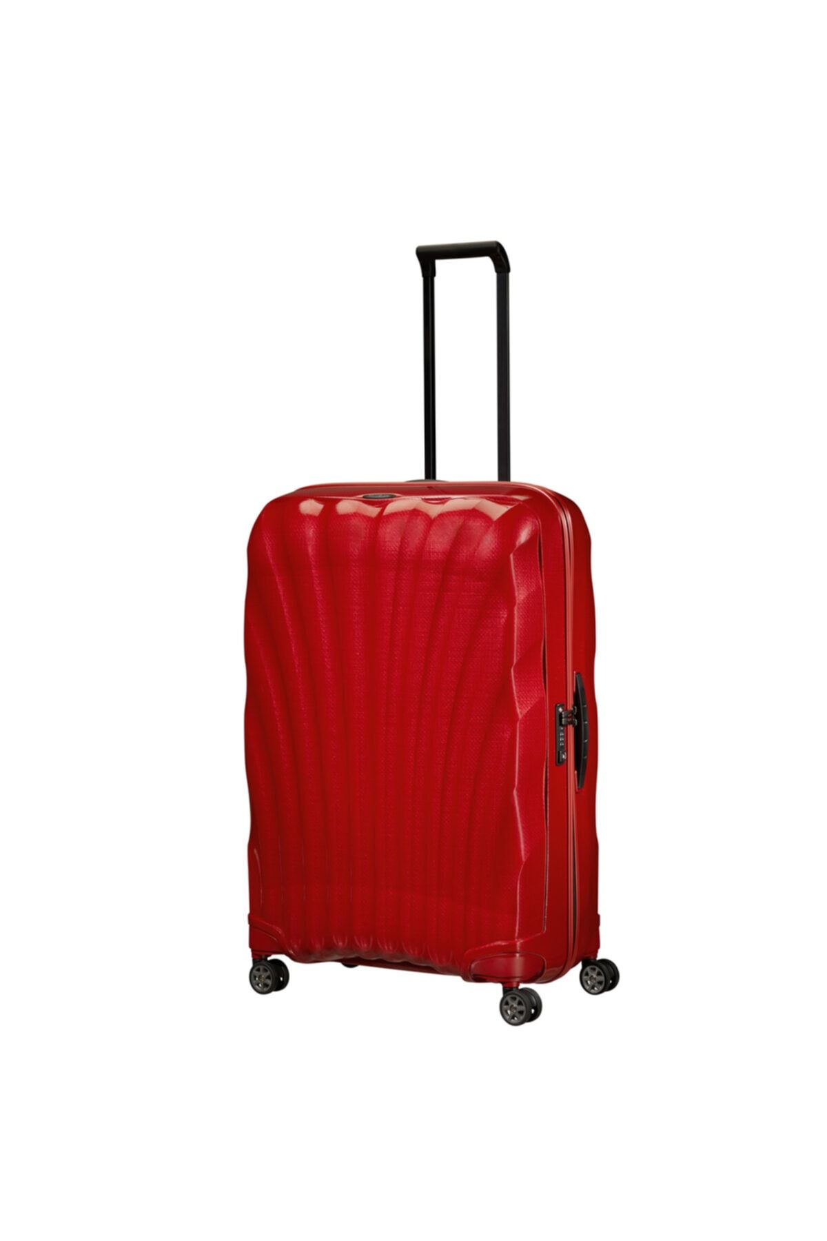 Samsonite C-lite — чемодан Spinner очень большого размера на 4 колесах, 81 см 115435