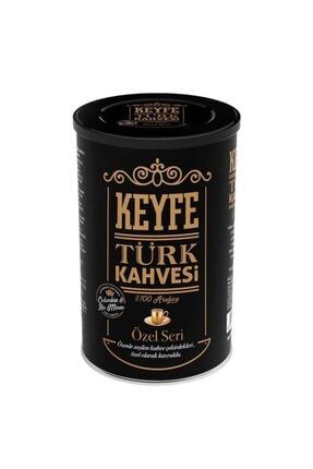 Türk Kahvesi Özel Seri %100 Arabika 250 Gr Keyfe453
