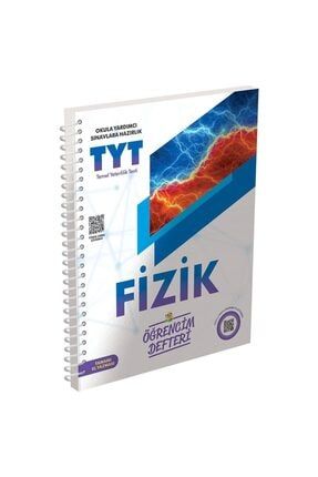 Tyt Fizik Öğrencim Defteri TYC00245929749