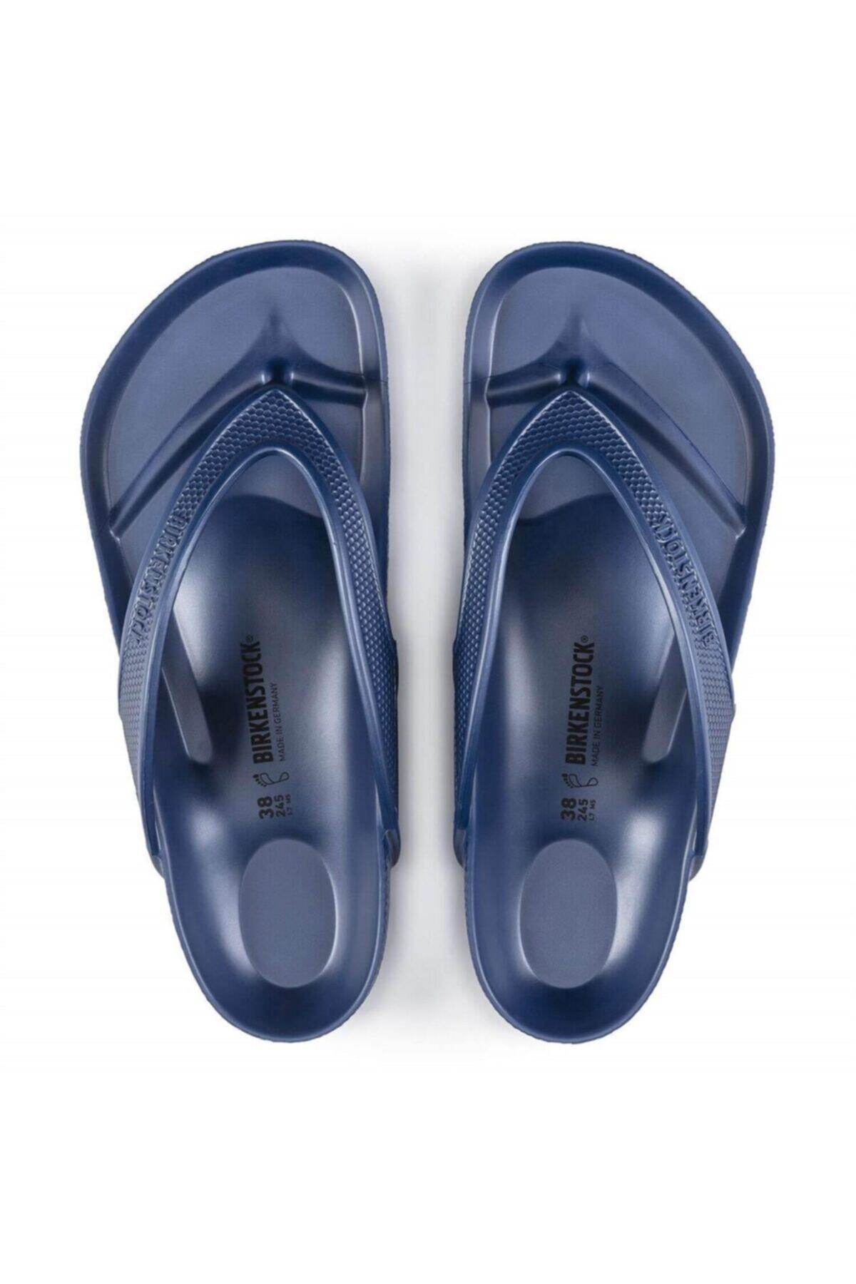 دمپایی Birkenstock بیرکن‌استوک لاانگشتی هونولولو ایوا 1015489 اورجینال - تصویر 4