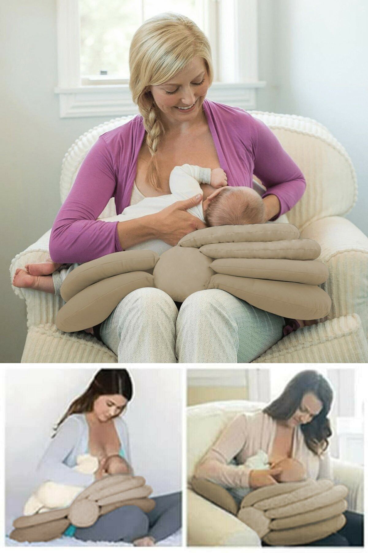 Nursing store posture pillow