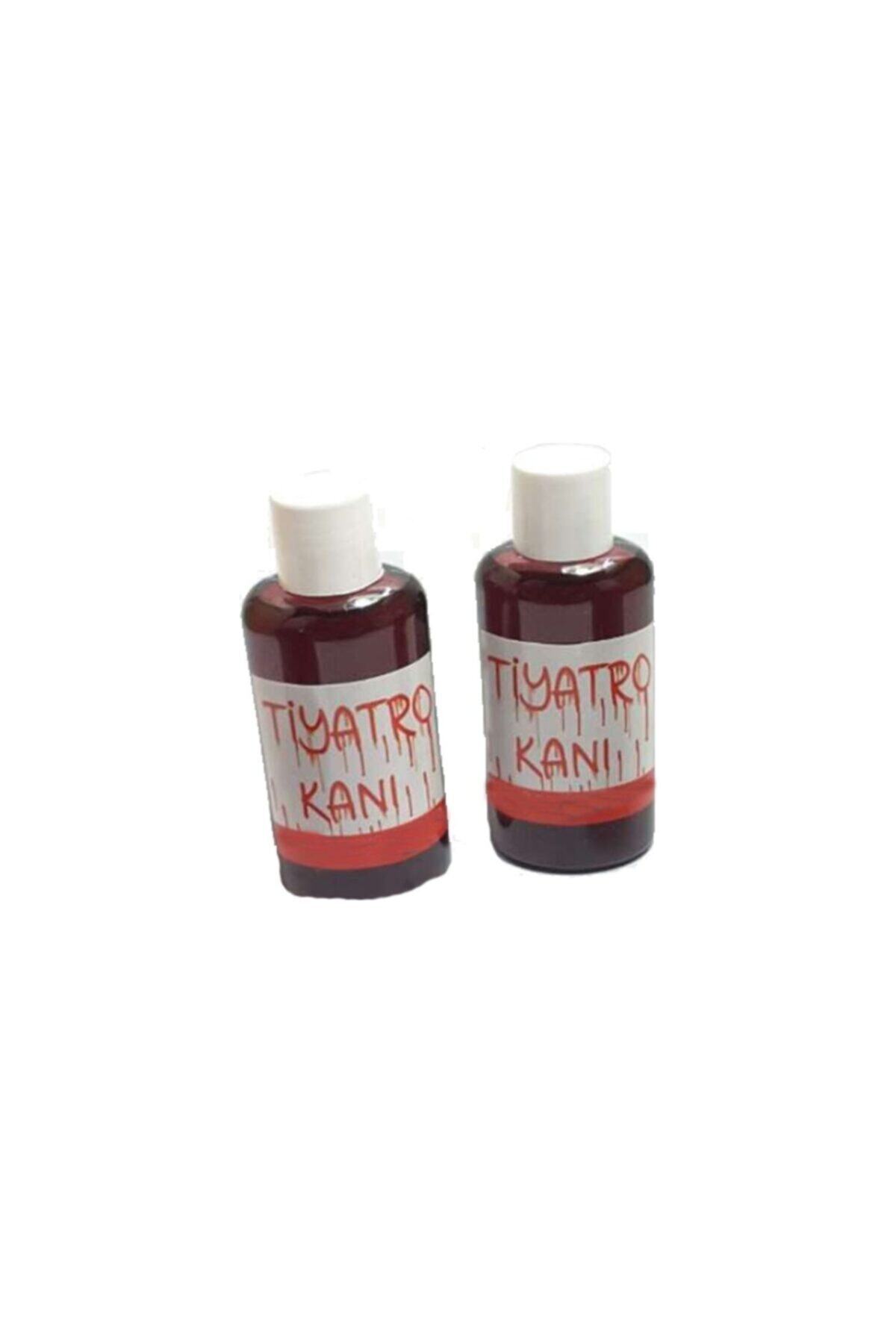 Parti Selesi 2 Li 50 Ml Şaka Kanı / Tiyatro-gösteri Kanı / 50 Ml Şaka Kanı