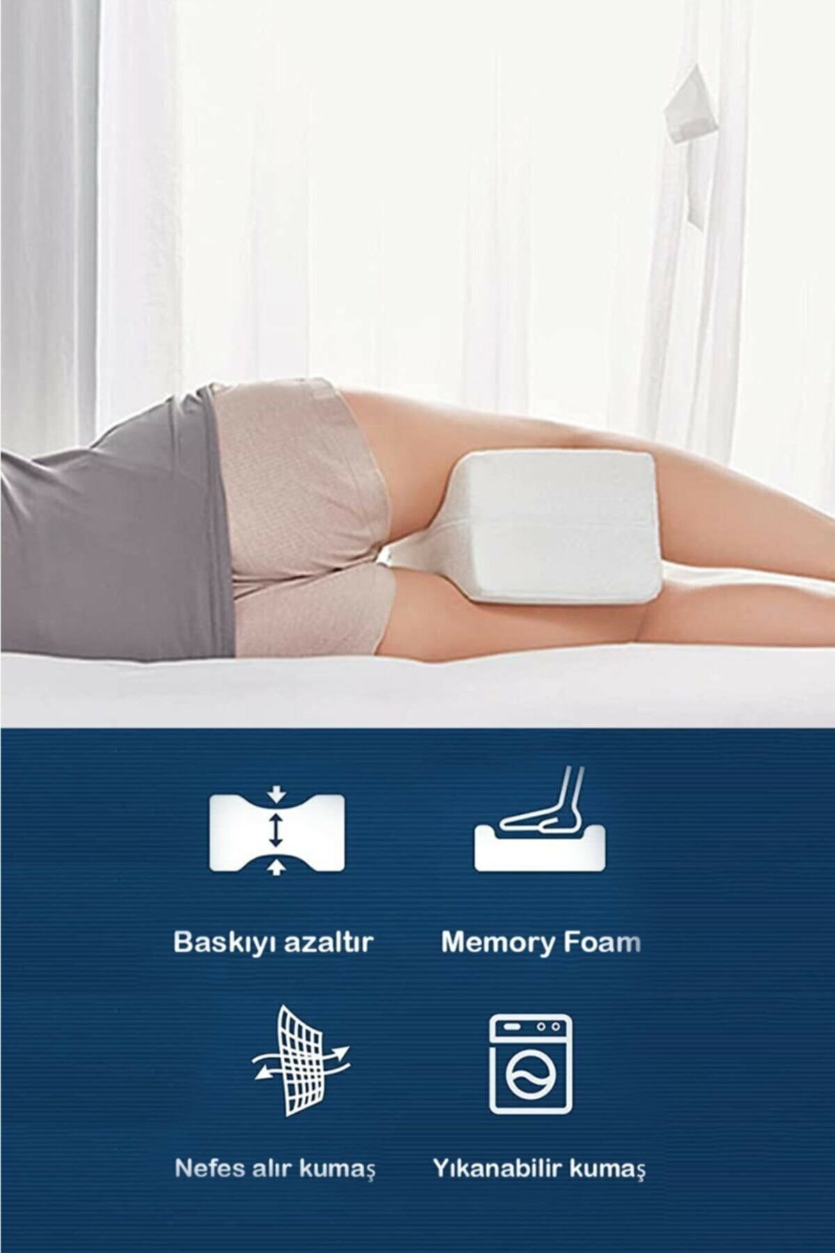 Lemia new arrivals knee pillow