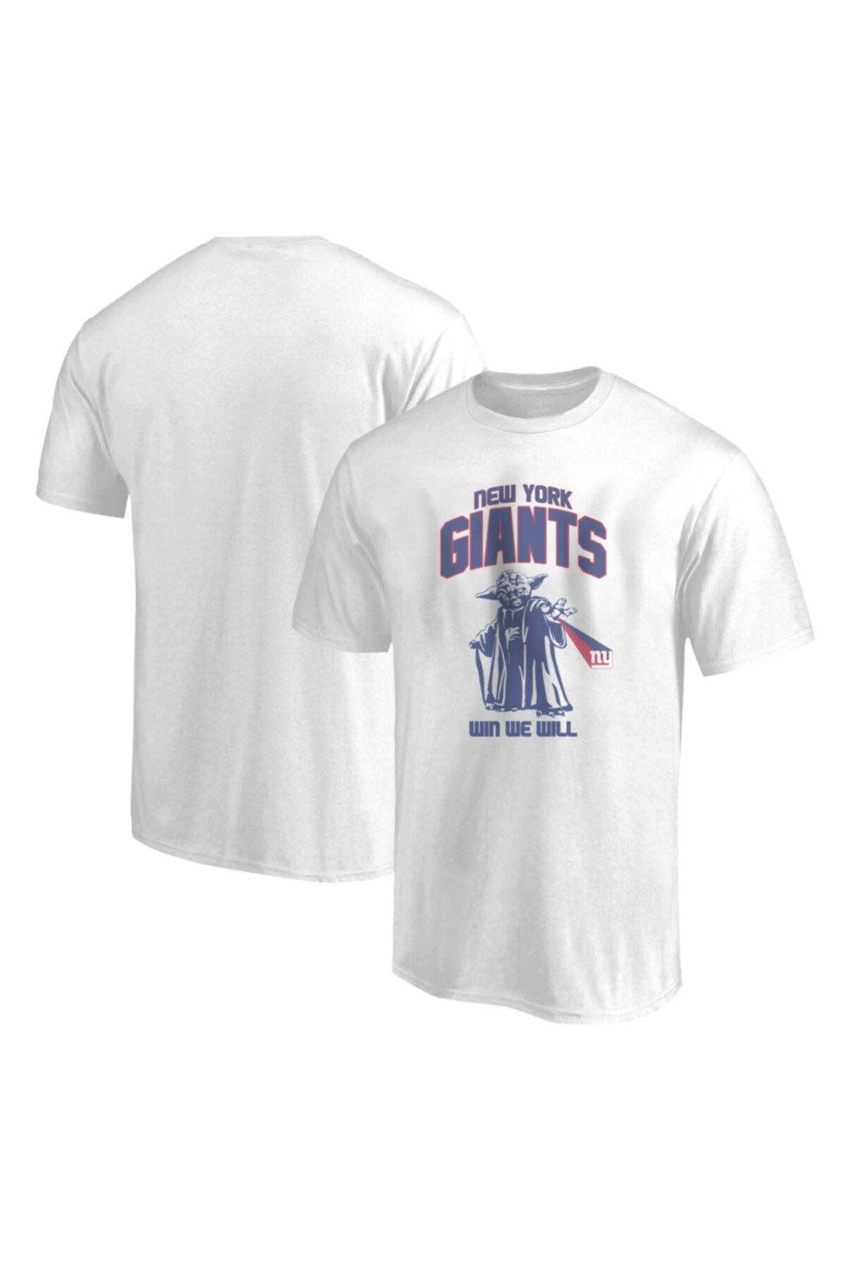 usateamfans Tricou New York Giants Masculin - L