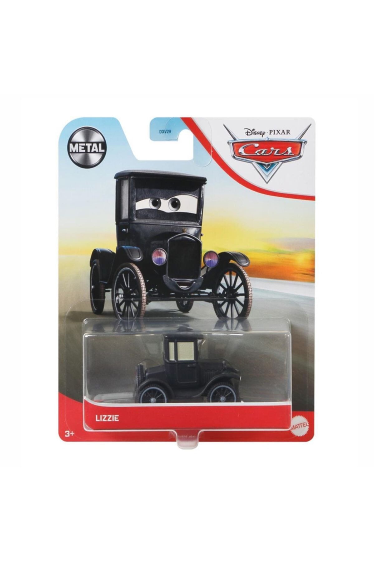 Cars lizzie toy on sale