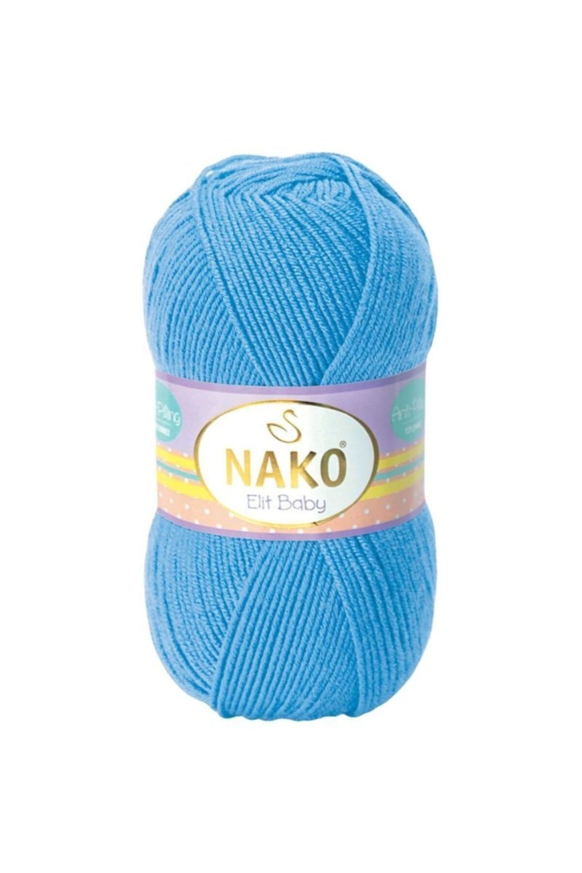Elıt Baby Non-Pilling Baby Wool 10119 100g