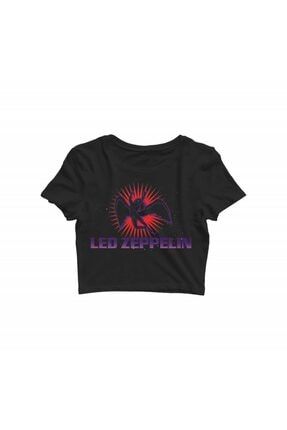 Led Zeppelin Crop Top CT1234639