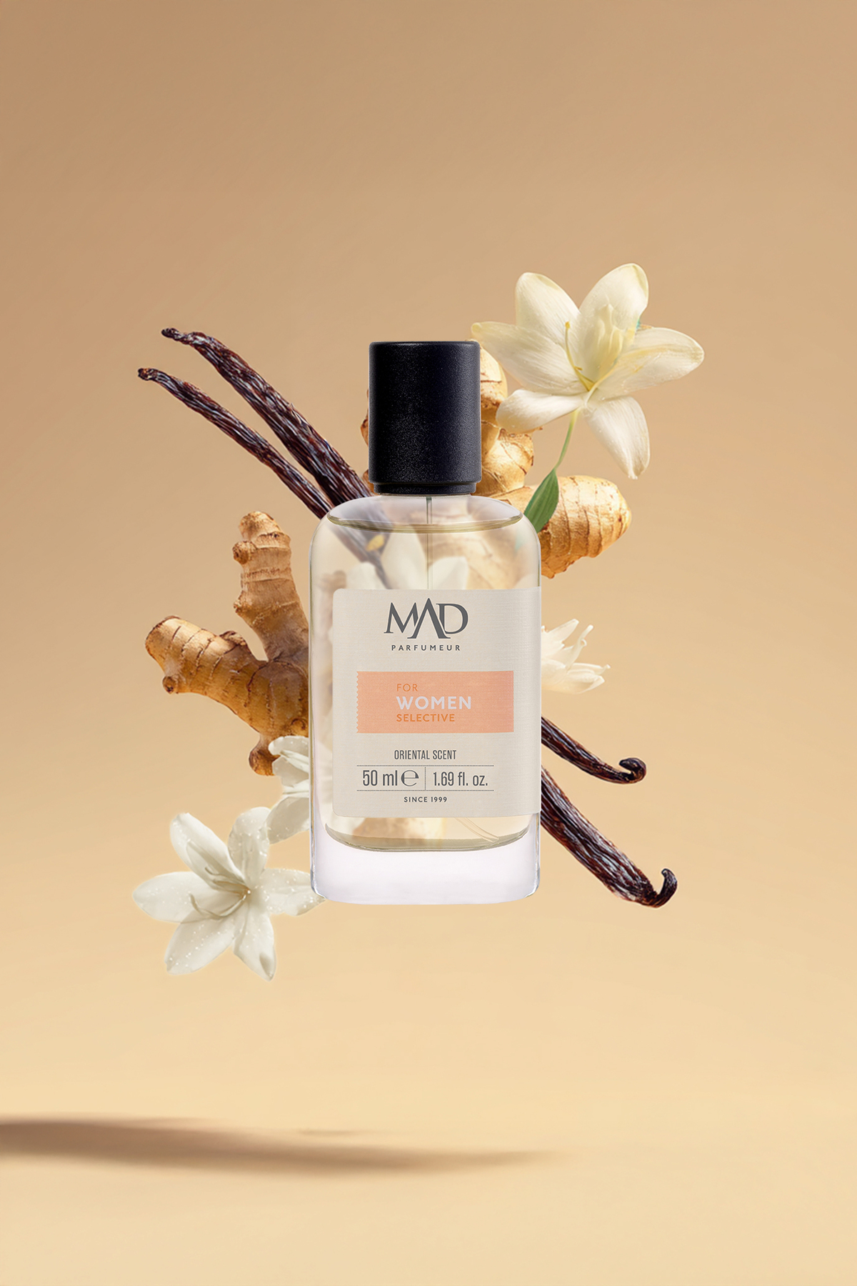 Mad Parfüm Mad W222 Selective 50 ml Kadın Parfüm - Fiyatı, Yorumları
