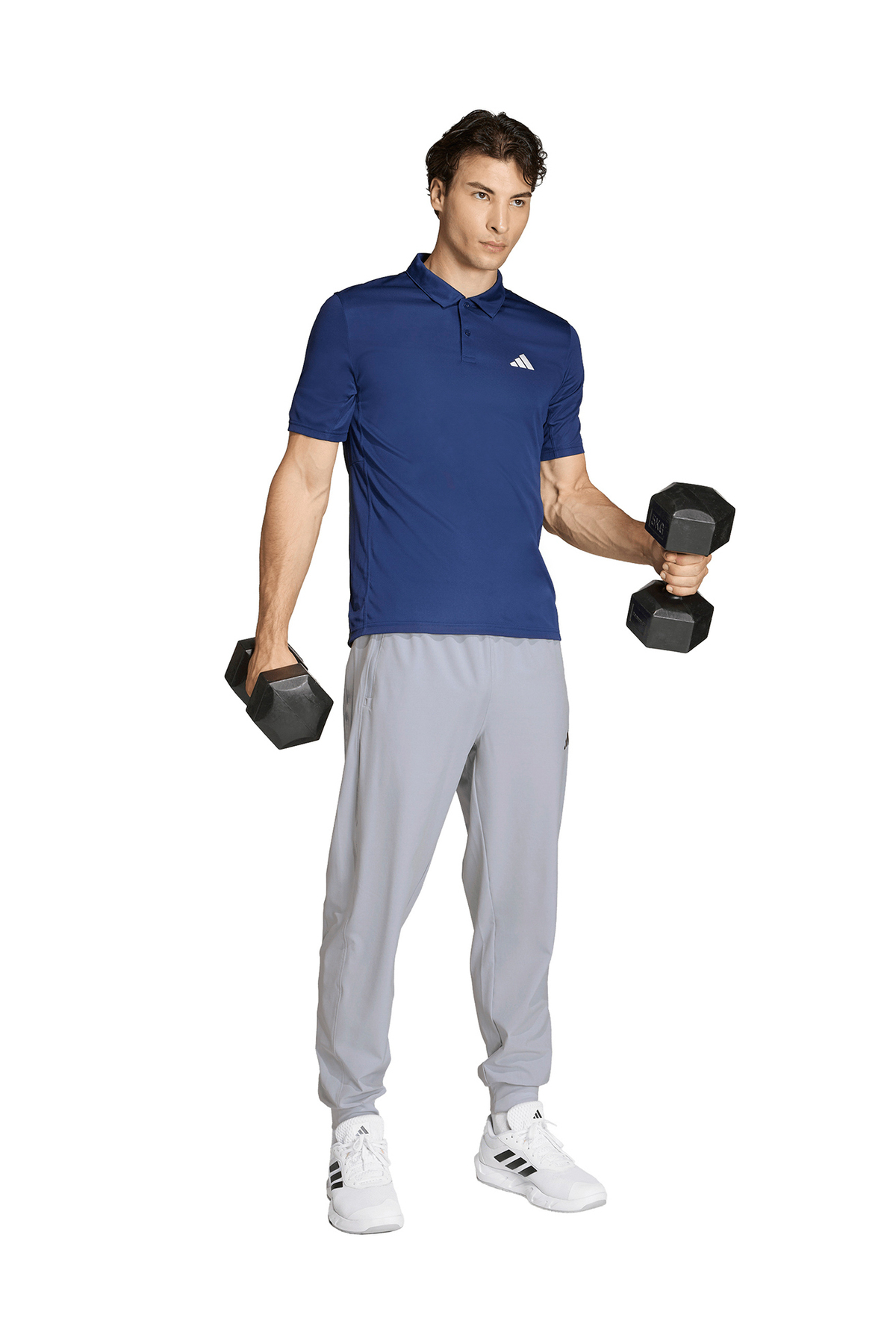 adidas KD2841 WE FLEX WV PT Gri Erkek Sweatpant - Fiyatı, Yorumları