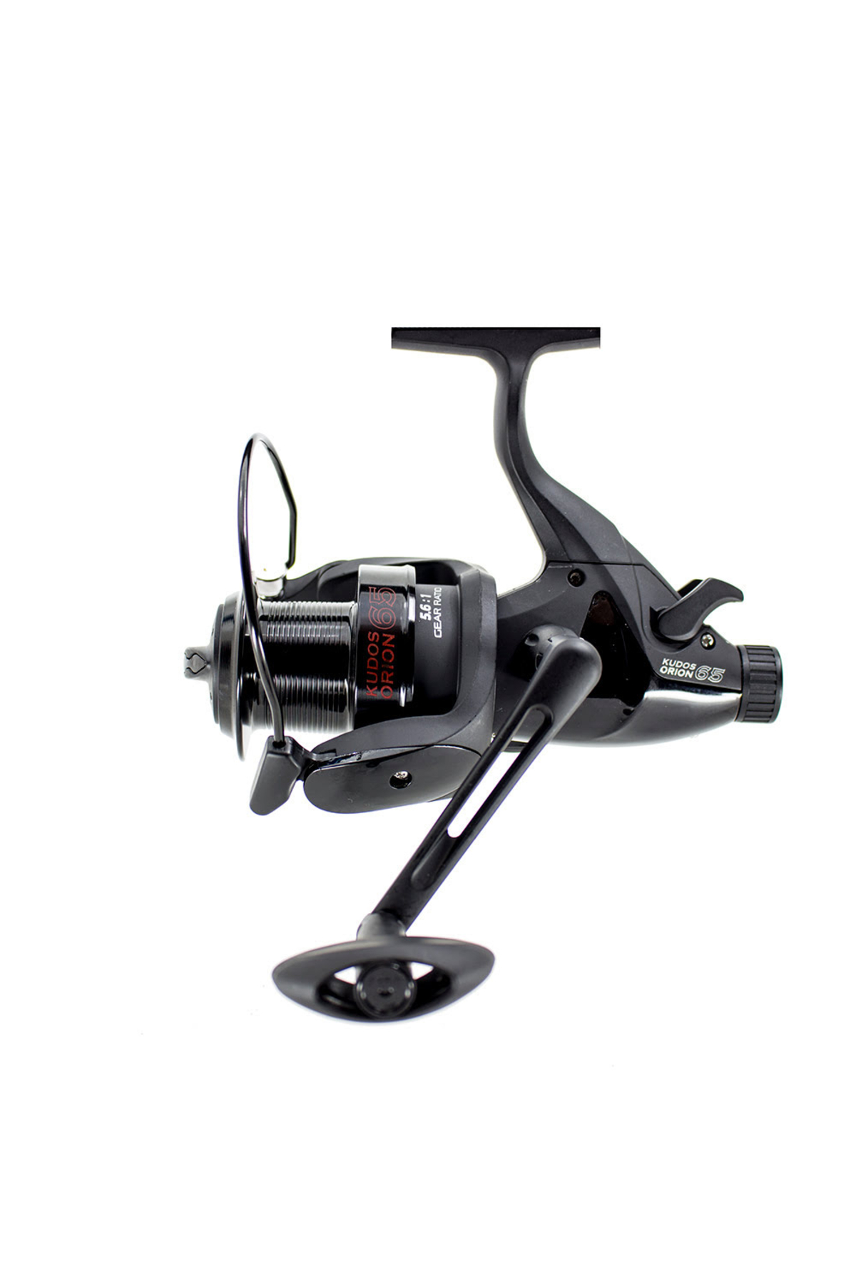 Kudos Orion 6500 Baitrunner Olta Makinesi (Grafit Yedek Kafalı