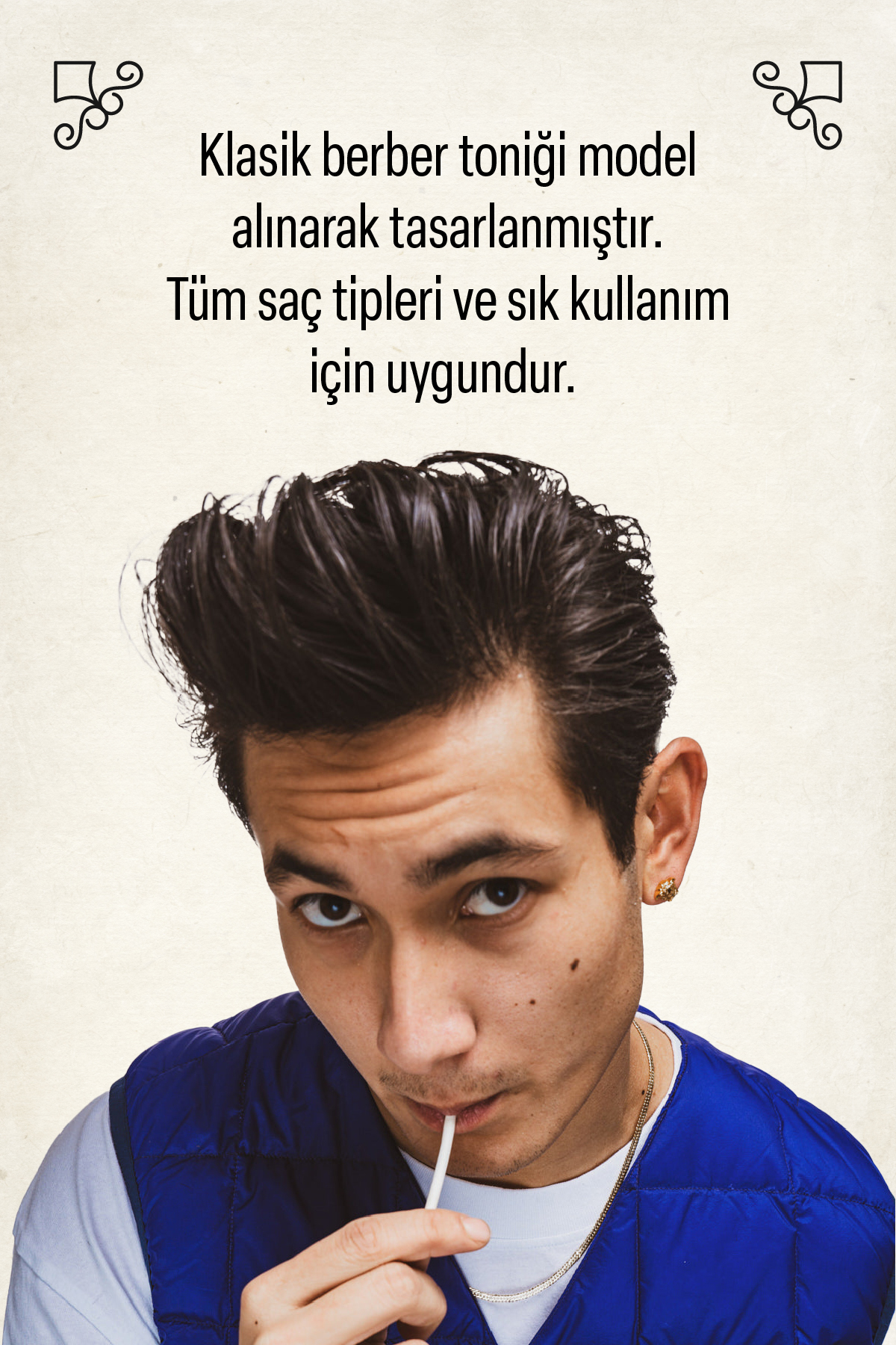 Hair Tonic Erkekler için Saç Toniği 500ML — hair-tonic-500-ml-reu057 — تصویر 2 از 6