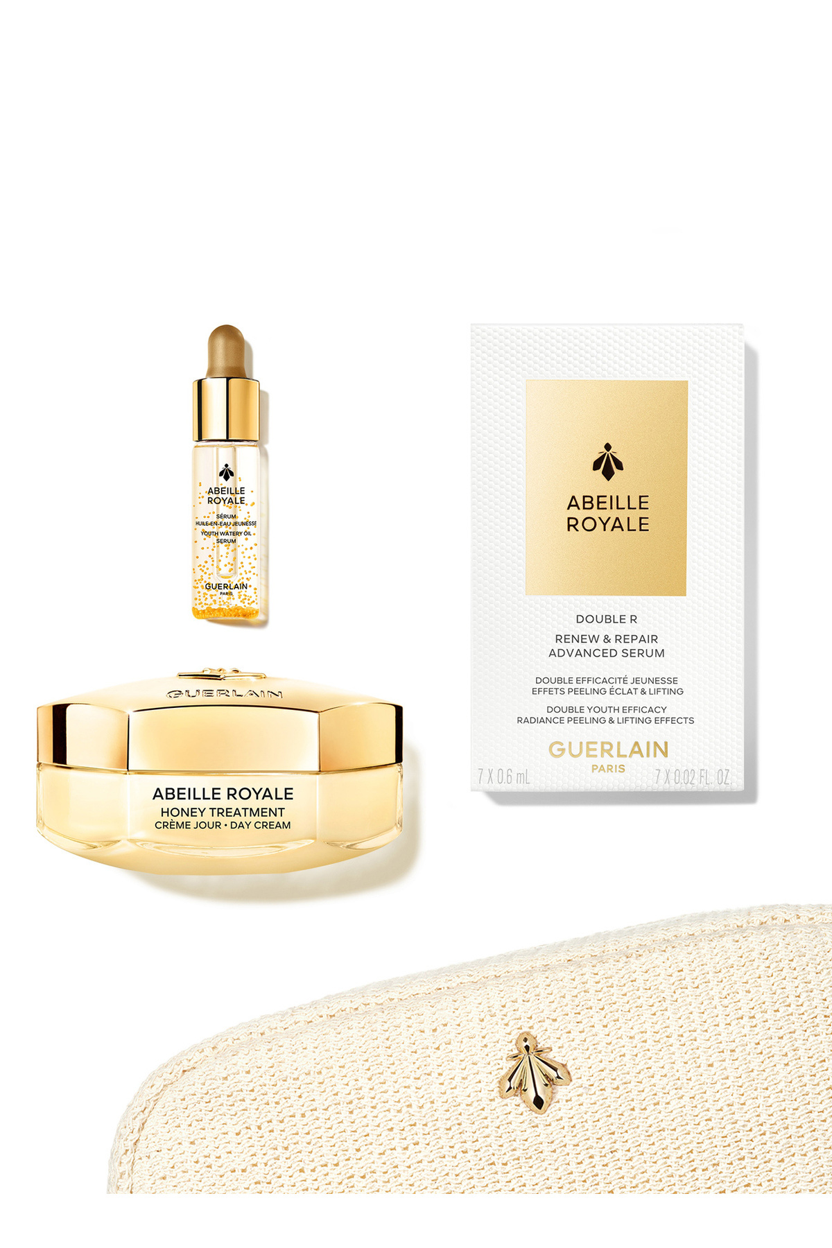 Guerlain 60 ml Cilt Bakım Seti - Fiyatı, Yorumları