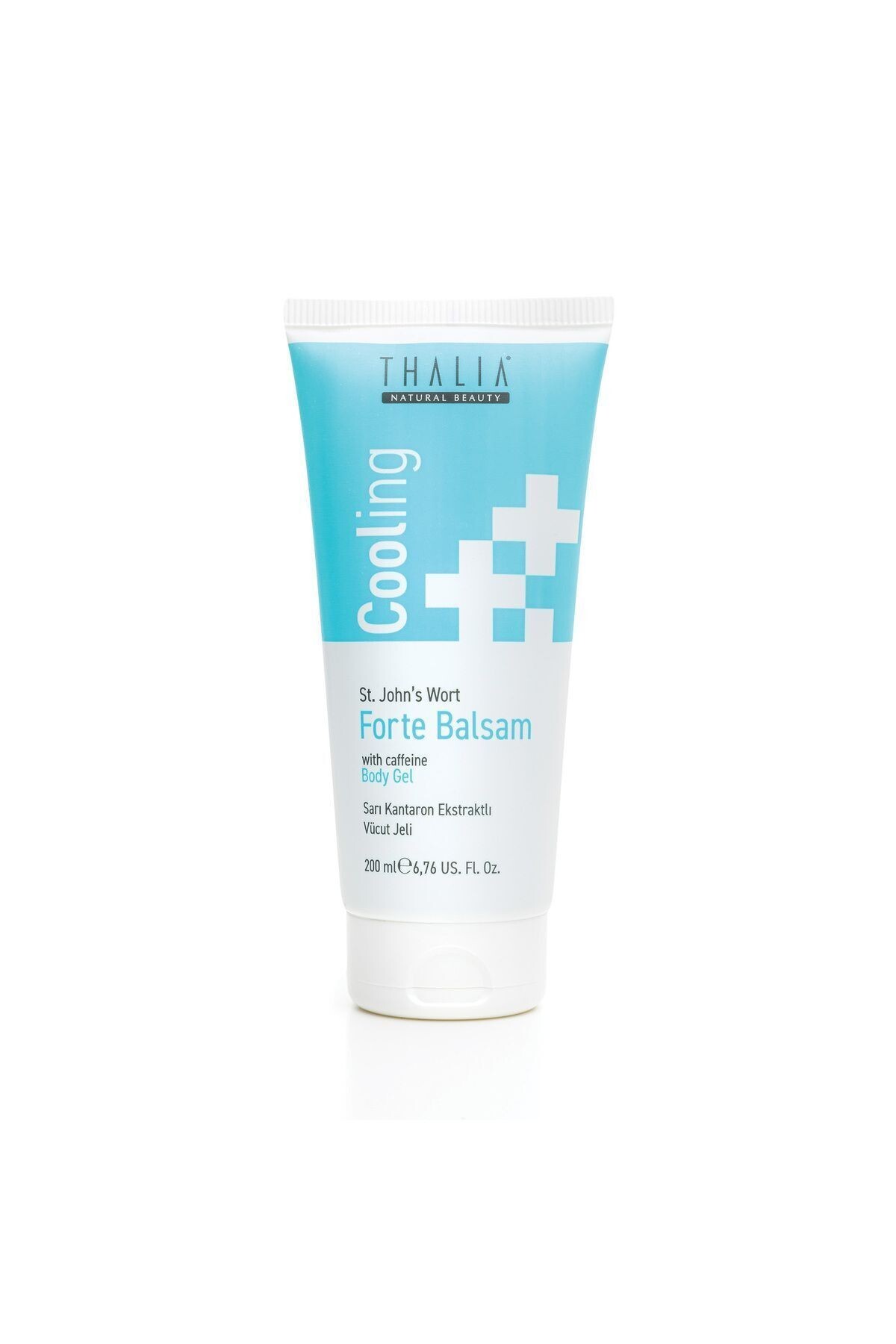 Thalia At Kestanesi ve Kafein Özlü Masaj Jeli Forte Balsam 200ml — 1.2.THA.20908