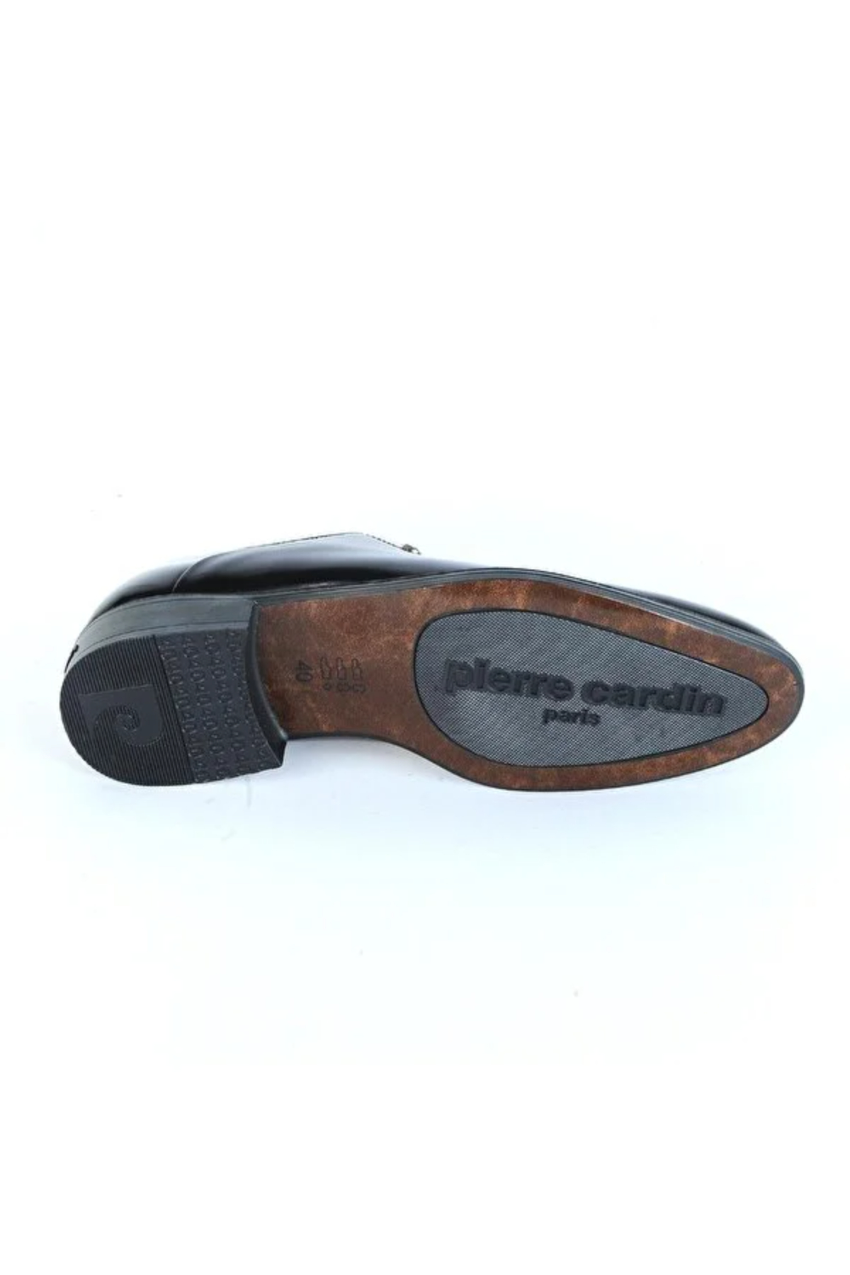 Pierre Cardin 7017 GROOM Erkek Klasik Ayakkabı Siyah görsel 4