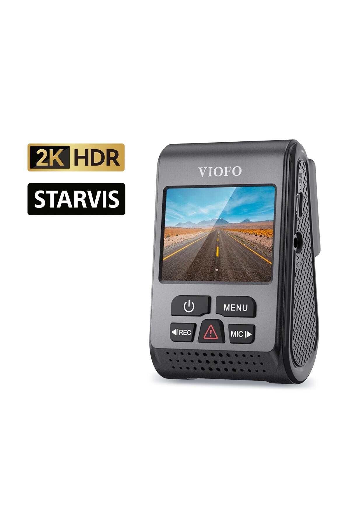 Viofo A119 V3 Gps'li 5Mp Sensör Akıllı Araç Kamerası Fiyatı ve