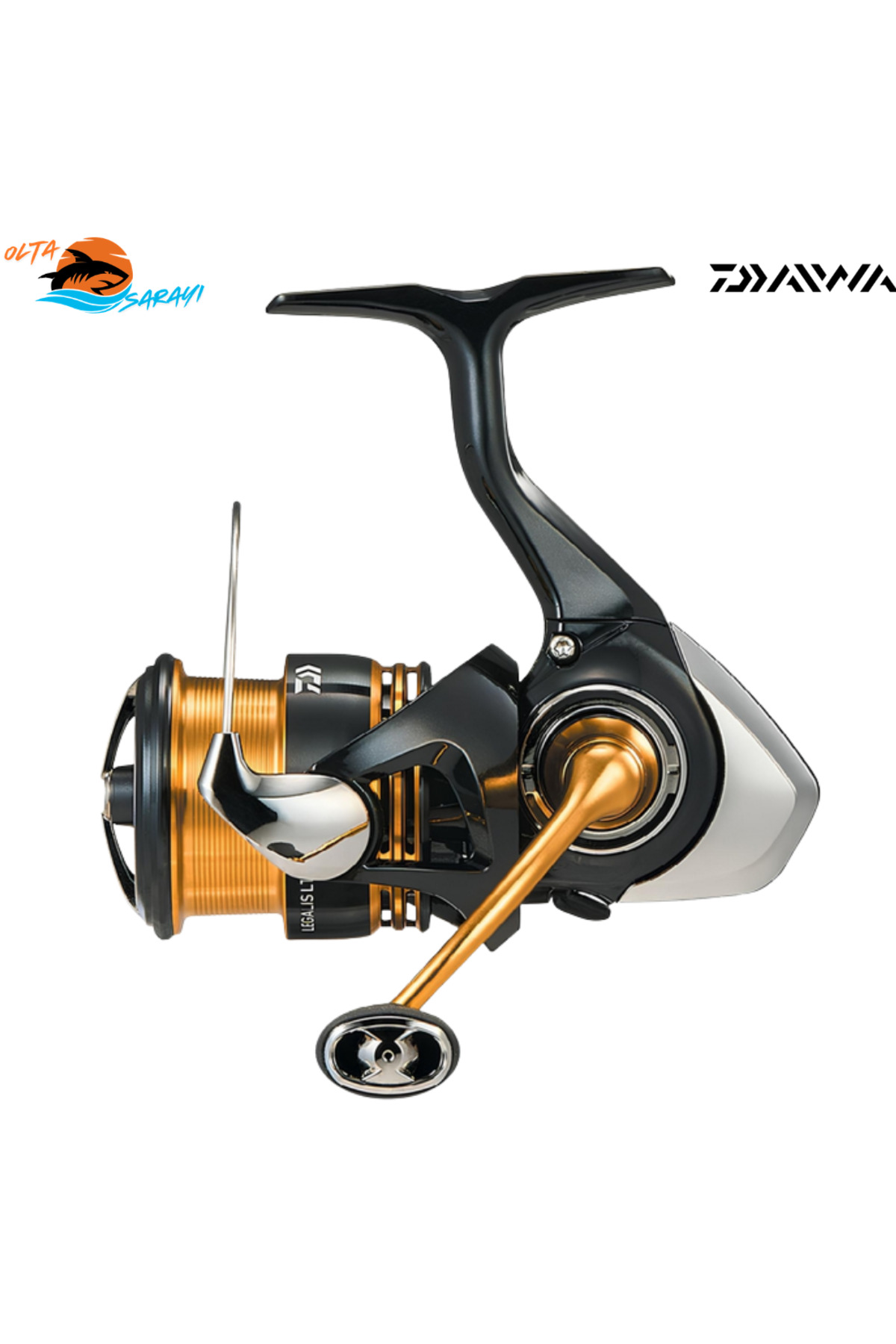 DAIWA Legalis 23 LT 2000 D LRF Olta Makinesi - Fiyatı, Yorumları