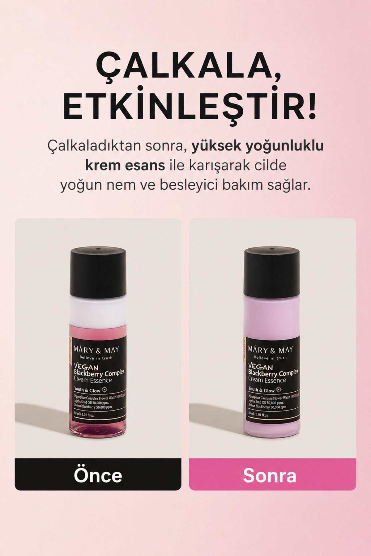 Blackberry Complex Cream Essence 30ml — TYCHBOGHMN169848859135089 — تصویر 4 از 8