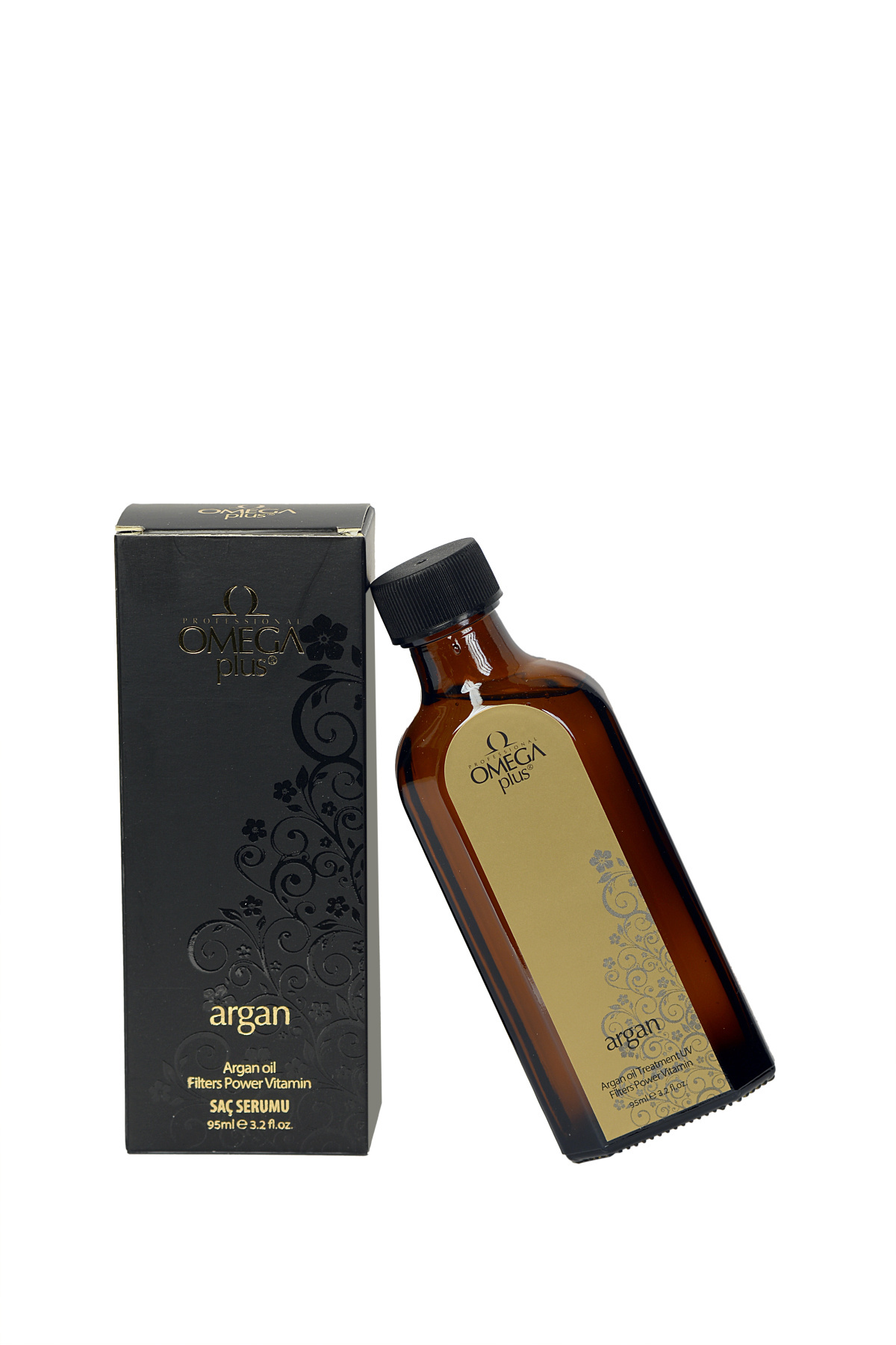 روغن مراقبت از مو آرگان ۹۵ میلی‌لیتر - درخشندگی طبیعی و ترمیم‌کننده — HBV00001308CA — تصویر 3 از 3
