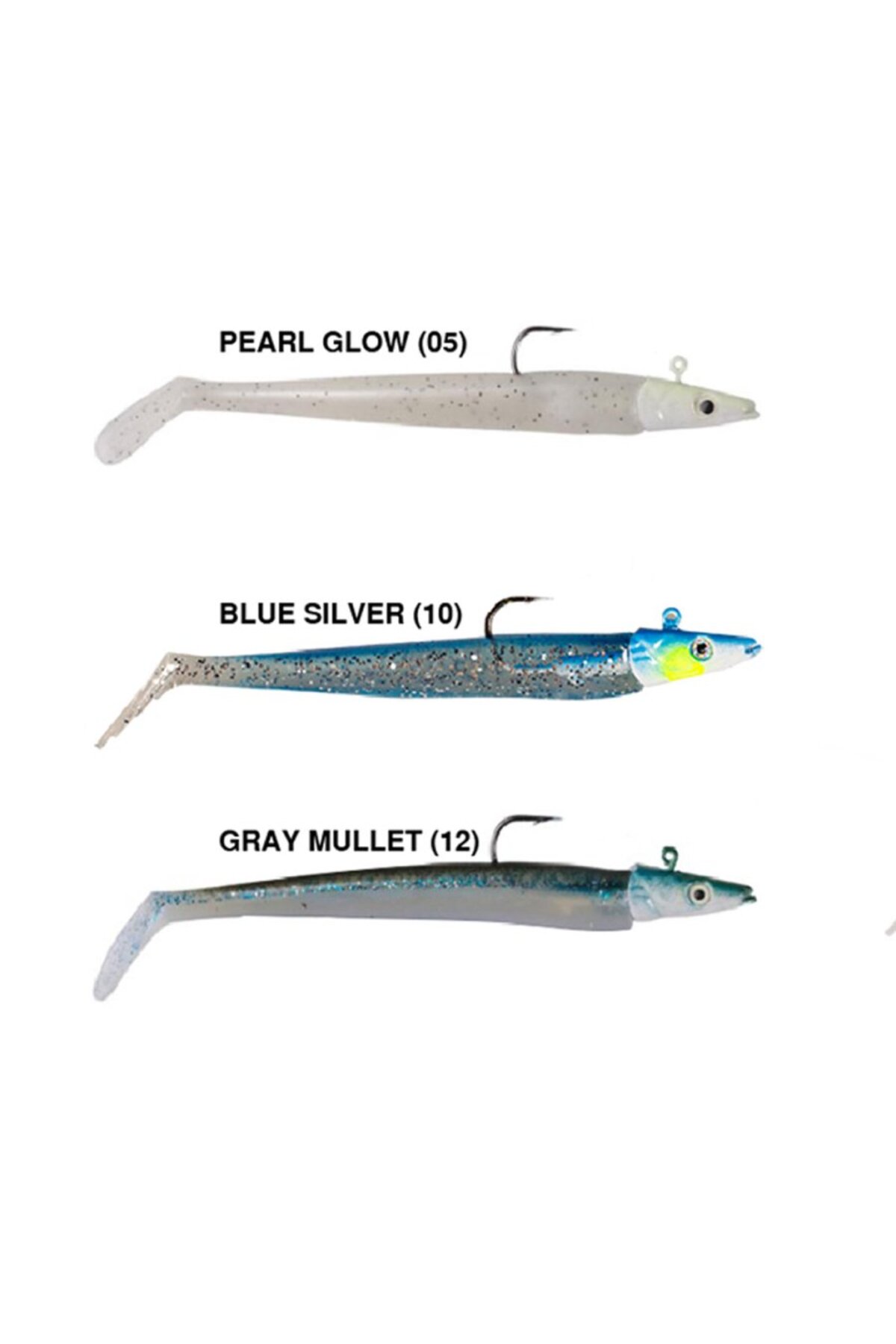 Ryuji Snake Shad 11cm, 10gr, (2+2ad) - Fiyatı, Yorumları