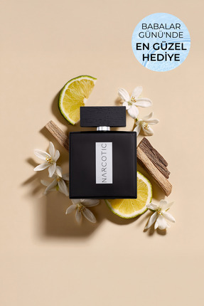 Mad Parfüm Mad Narcotic 100 ml Unisex Parfüm