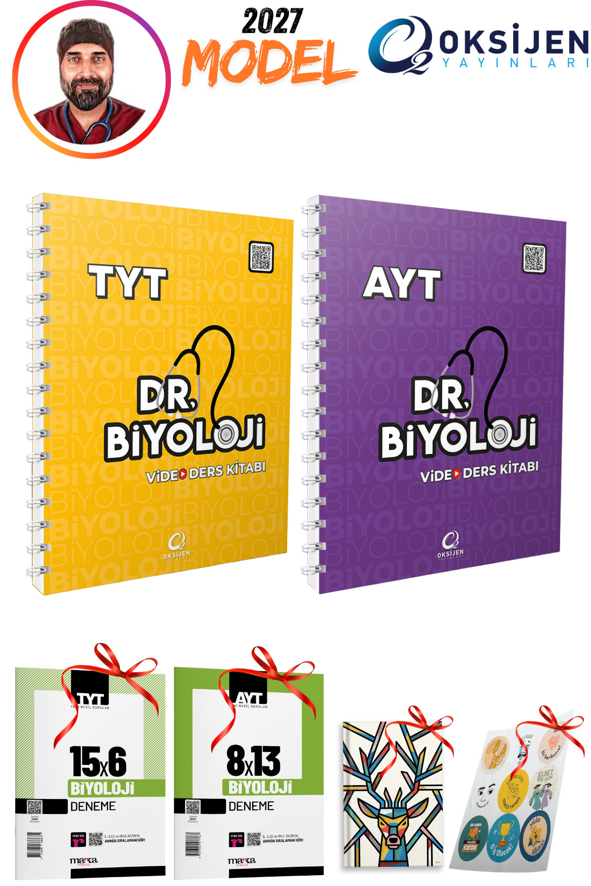 📚 Oksijen Yayınları ile Sınav Başarısını Yakalayın! 2026