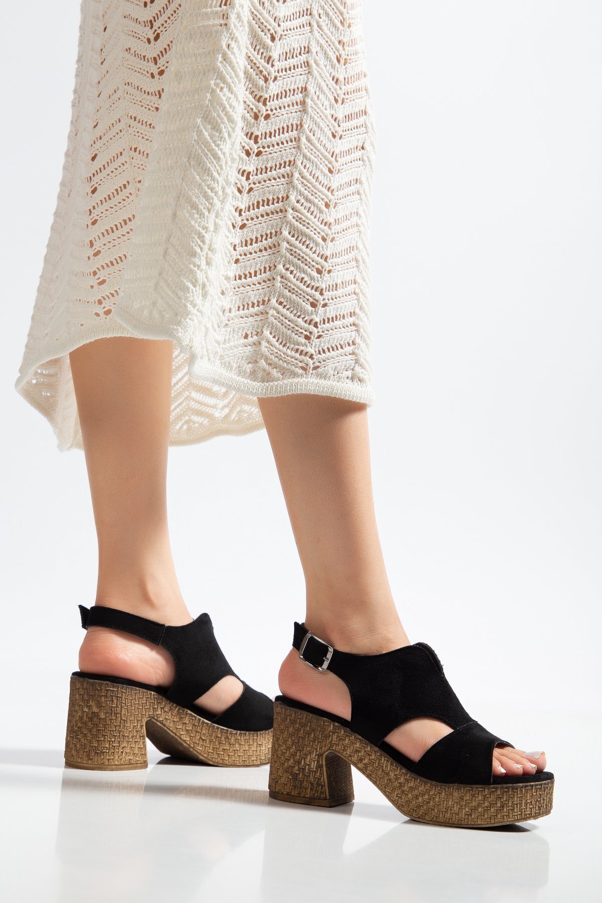 Woman’s sandal