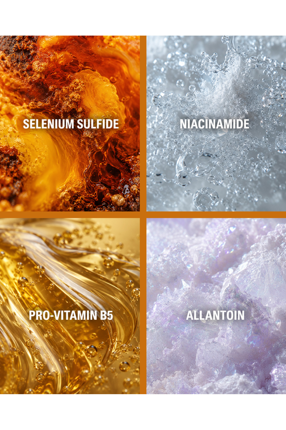 Clinical Series | Yatıştırıcı Kepek Karşıtı ve Egzama Eğilimli Saç Derisi İçin Yoğun Bakım Şampuanı – Selenium Sulfide %1 – 400 ml — EGZSMP01 — تصویر 5 از 6
