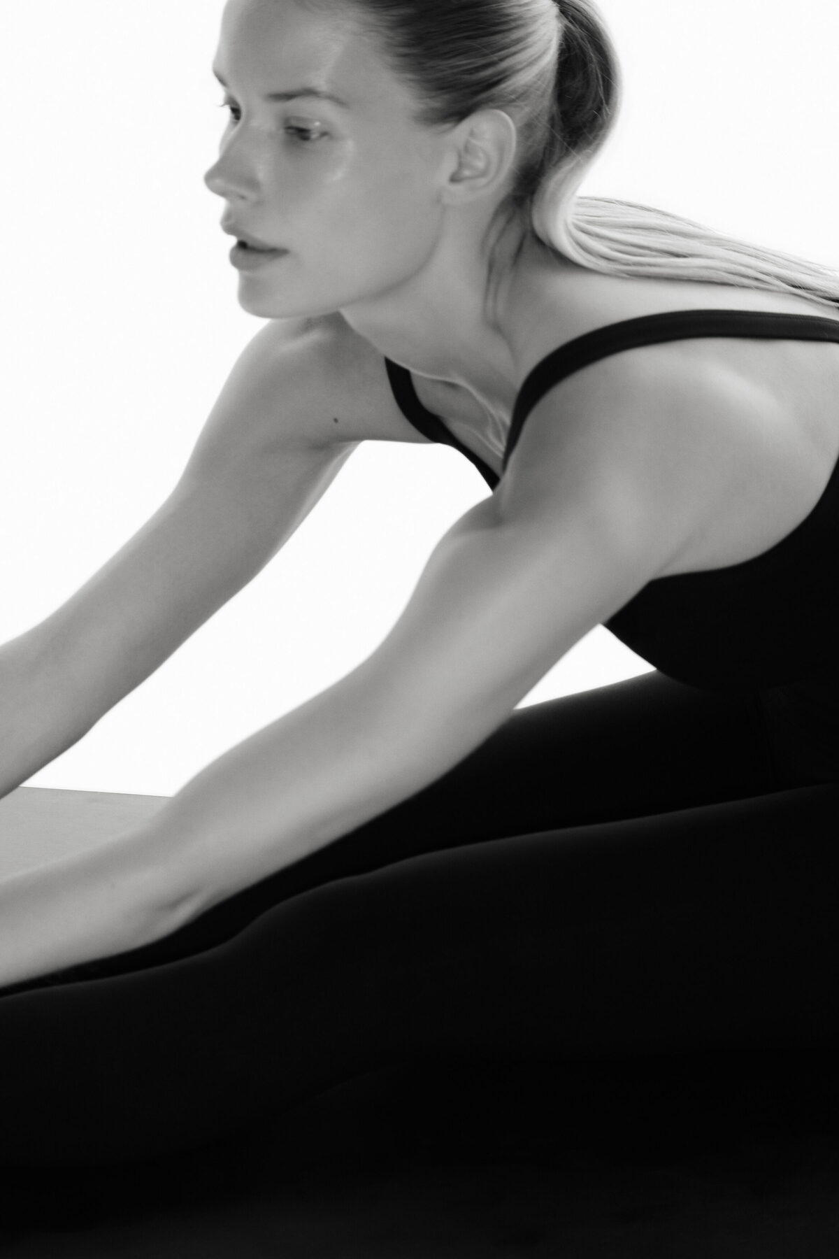 H&M Spor Taytı SoftMove™ görsel 5