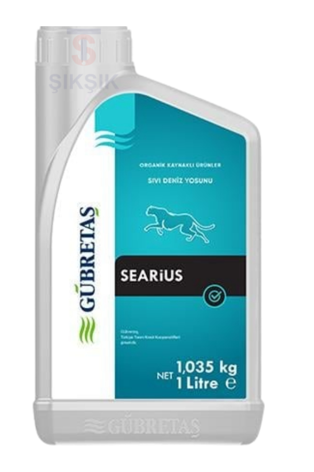 SEARİUS SEAWEED 1 LT