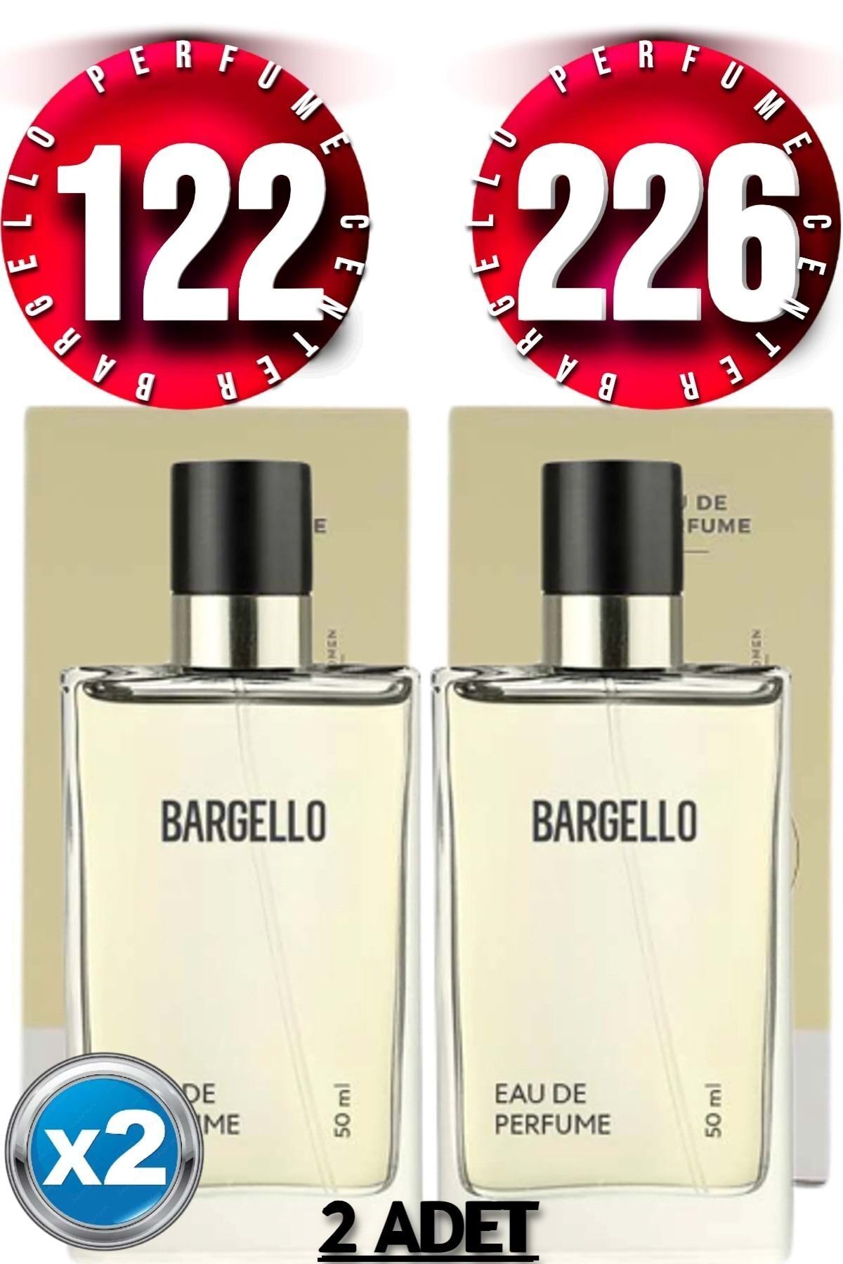 122 Kadın Parfüm Oriental 50 ml Edp 226 Kadın Parfüm Oriental 50 ml Edp 2 Adet Ürün -rsaf122226 — RSAF122226 — تصویر 2 از 2