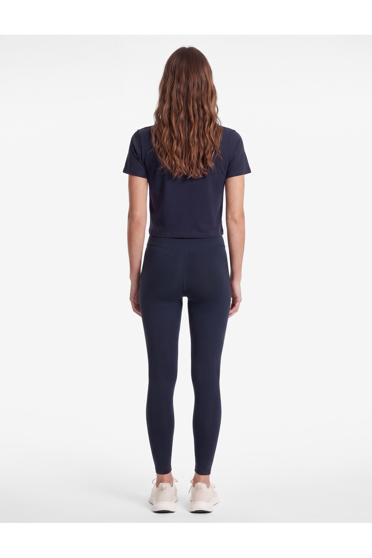 Koton Slim Fit Kısa Kollu Pamuklu Bisiklet Yaka Spor Tişört görsel 3