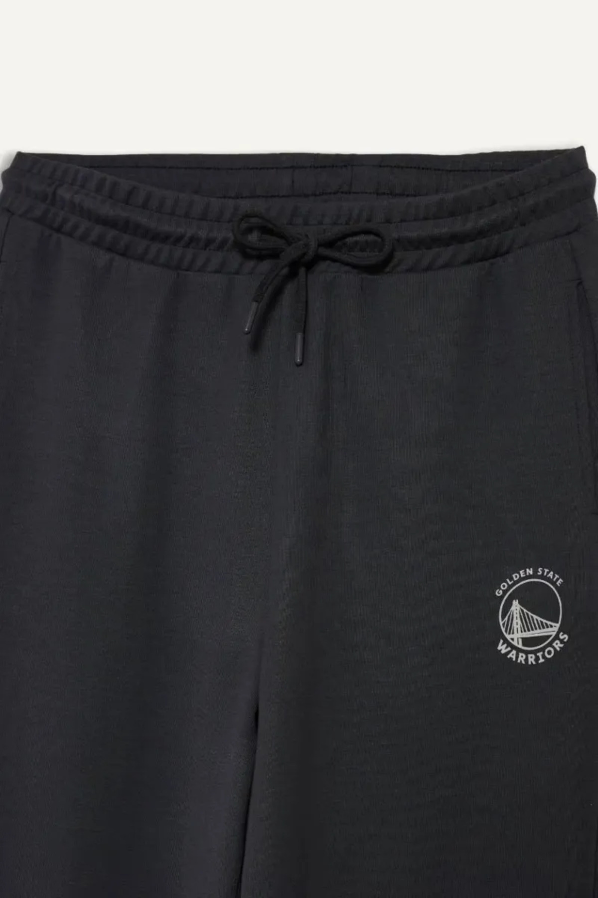 DeFacto NBA Golden State Warrıors Relax Fit Skuba Dalgıç Kumaş Jogger F6994AX26SP görsel 5