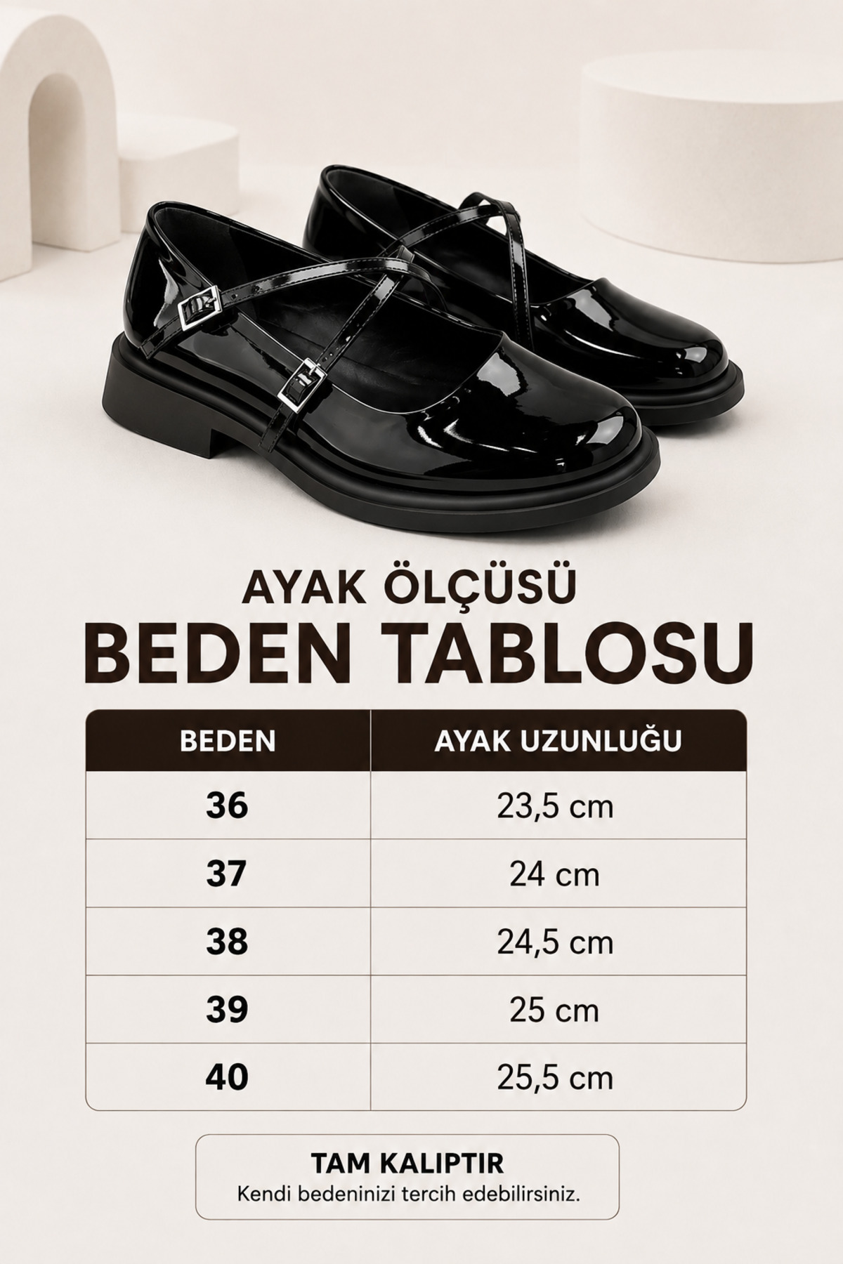 Genel Markalar Ultra lüks kolej ayakkabısı görsel 4