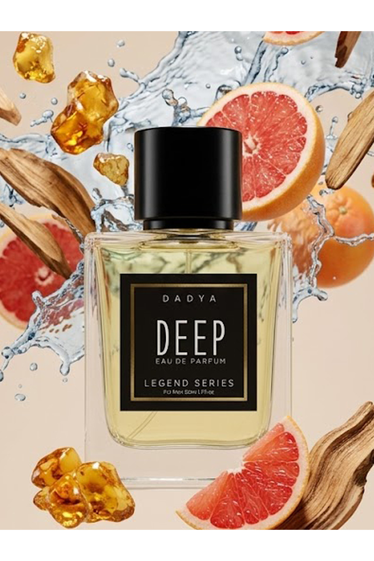 Legend Series Deep Edp 50 Ml Erkek Parfüm