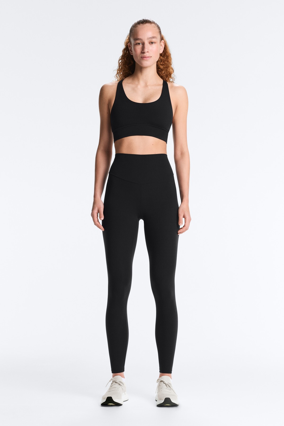 Oysho Full length comfortlux super high rise tayt görsel 2