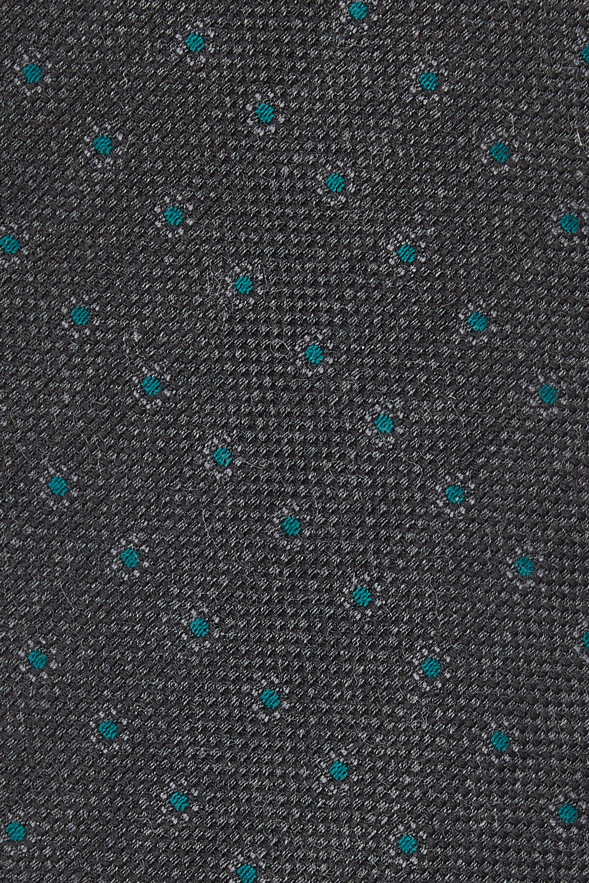 W Collection Gri Kravat görsel 3