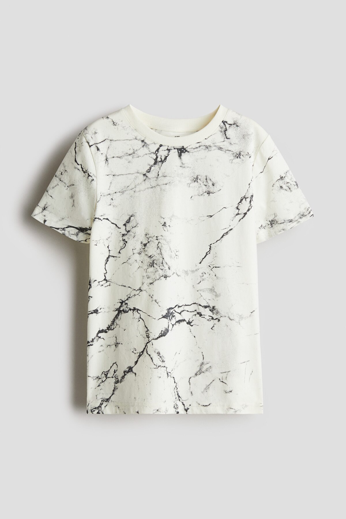تی‌شرت‌های چاپی و نخی اچ اند ام تی شرت H&M