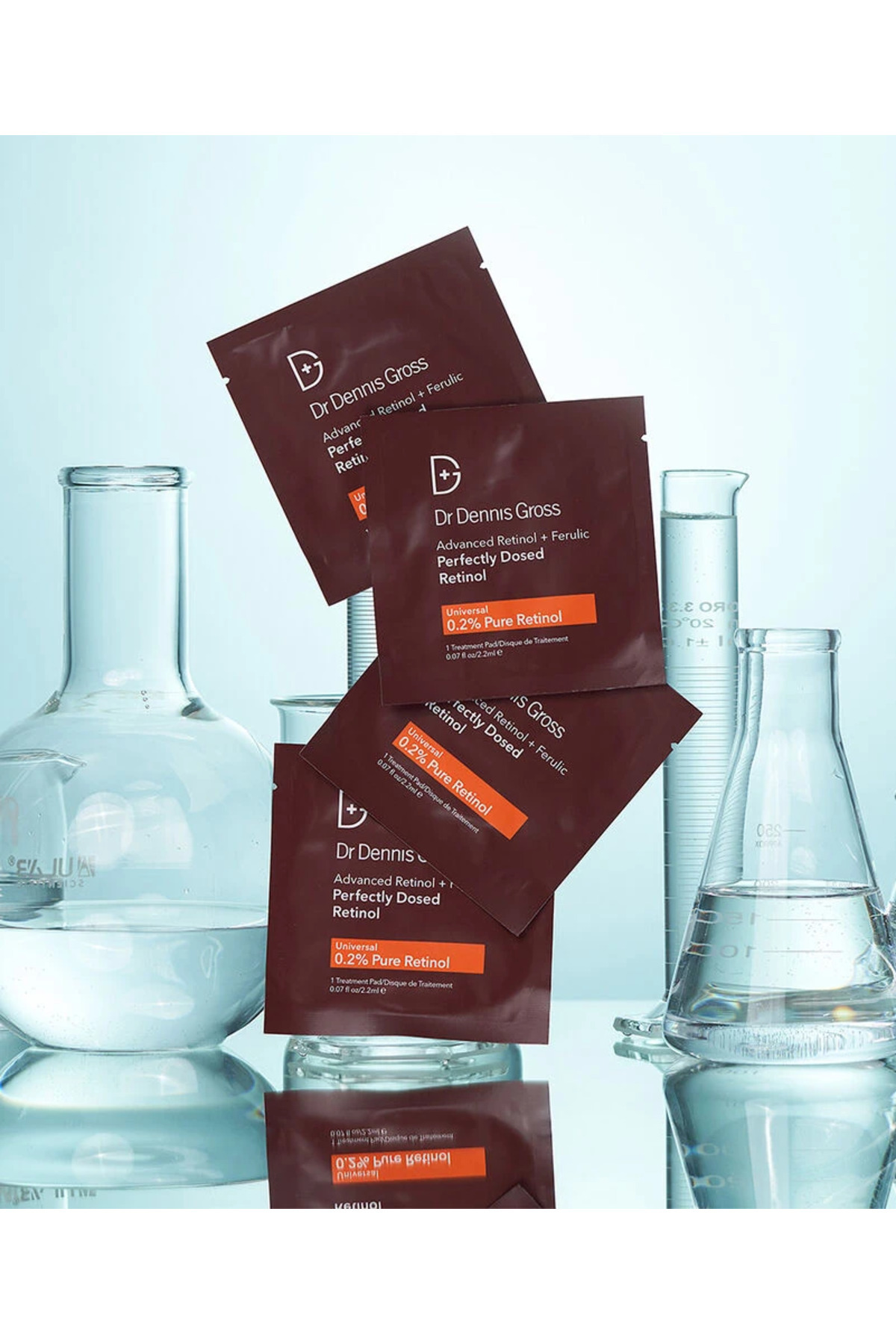 Advanced Retinol + Ferulic Perfectly Dosed Retinol %0.2 8'li Ped — 695866573289 — تصویر 3 از 5