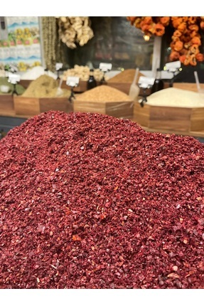 Elit Kuruyemiş Sumak | Hakiki | 500Gr | Katkısız | Gaziantep | Mağazadan