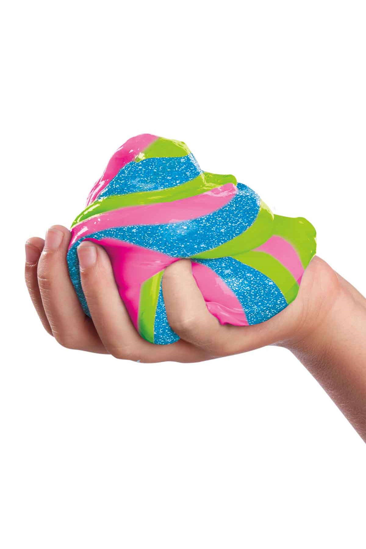 Feyza Oyuncak Cra-Z-Slimy Kendin Yap Slime Yapım Seti | Renkli ve