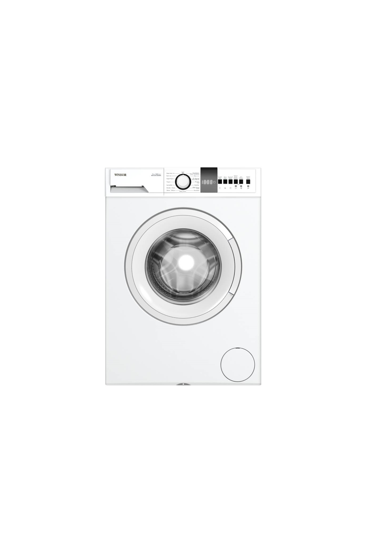 Windsor CMI 90100W0 9 Kg 1000 Devir Beyaz Çamaşır Makinesi - Fiyatı, Yorumları