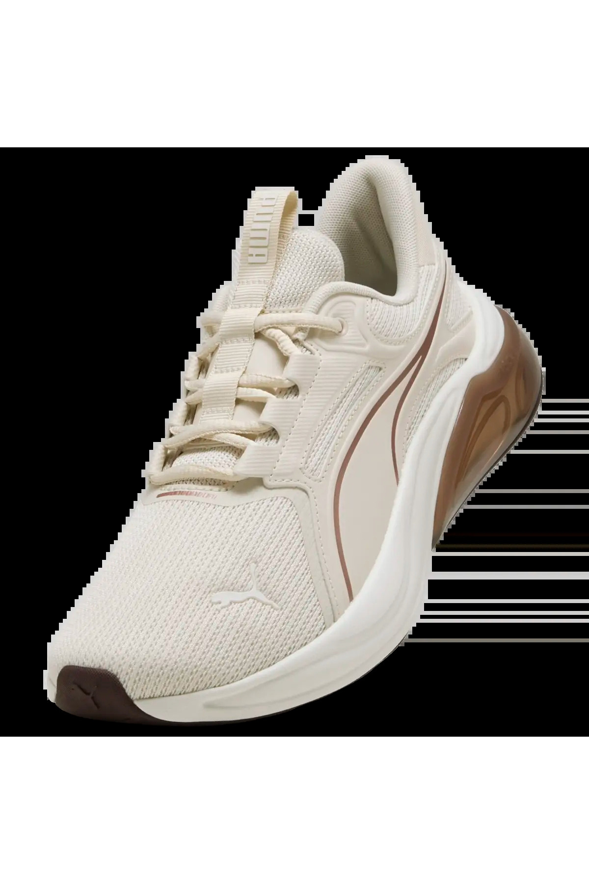 Cell Thrill Dash Krem Unisex Spor Ayakkabı — کرم 31172817 — تصویر 3 از 5